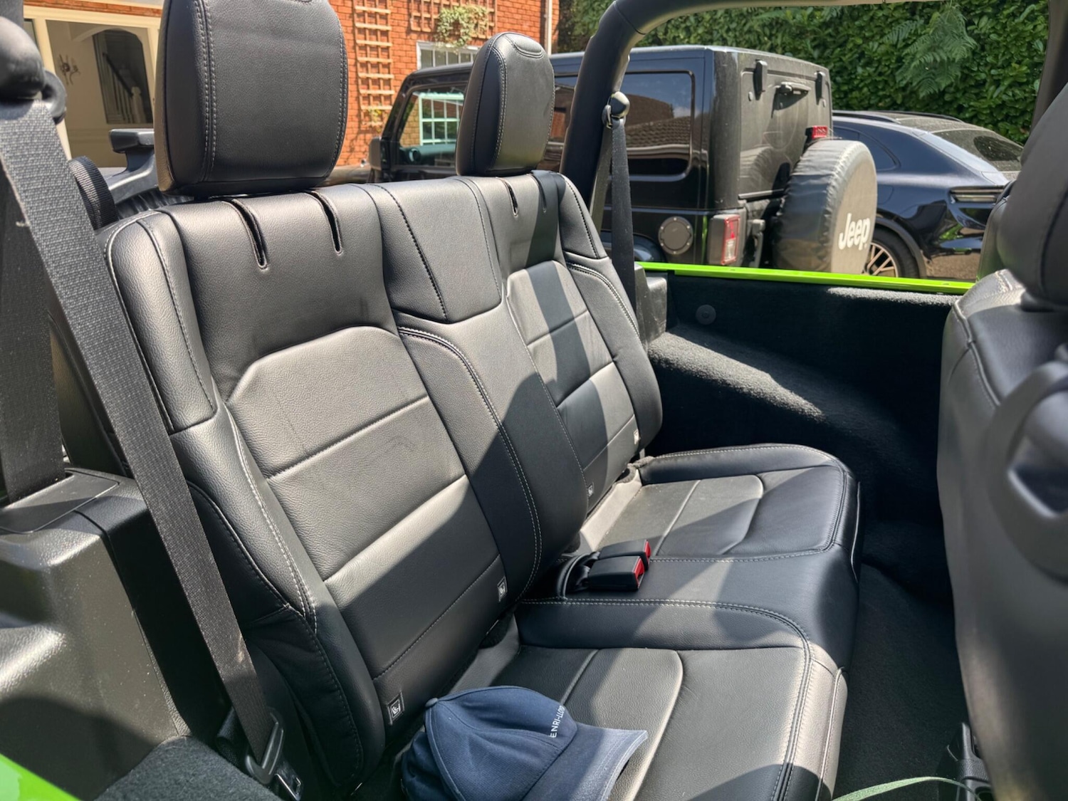 Used Jeep Wrangler 2019 for sale - 77346288: Photo 9