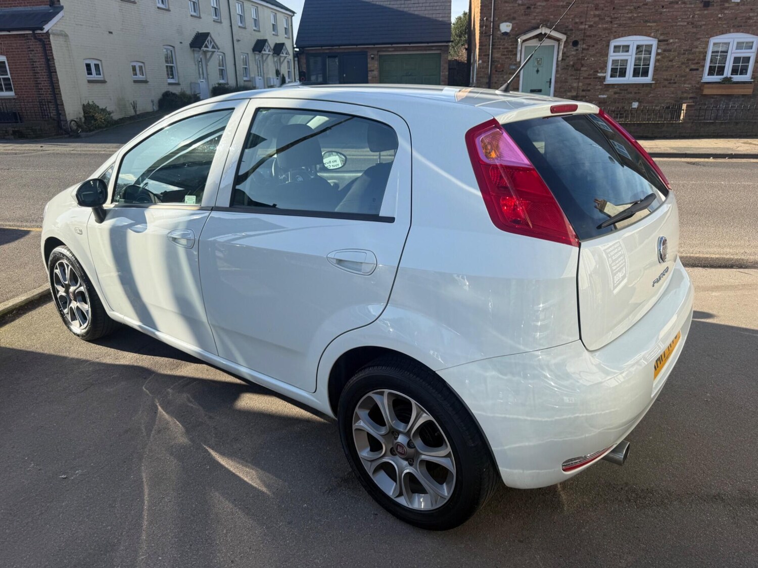 Used Fiat Punto 2017 for sale - 77654078: Photo 10