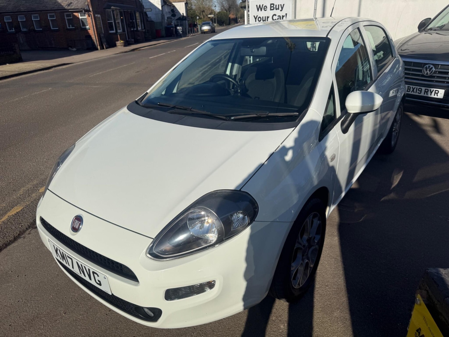 Used Fiat Punto 2017 for sale - 77654078: Photo 14