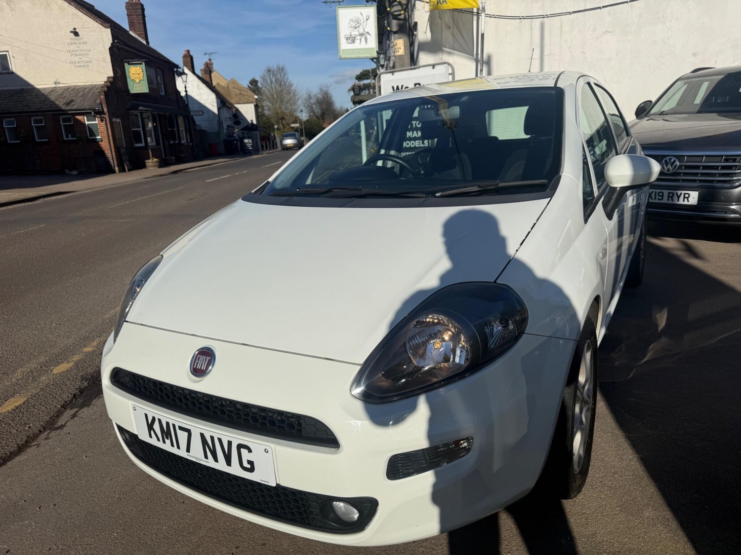 Used Fiat Punto 2017 for sale - 77654078: Photo 15