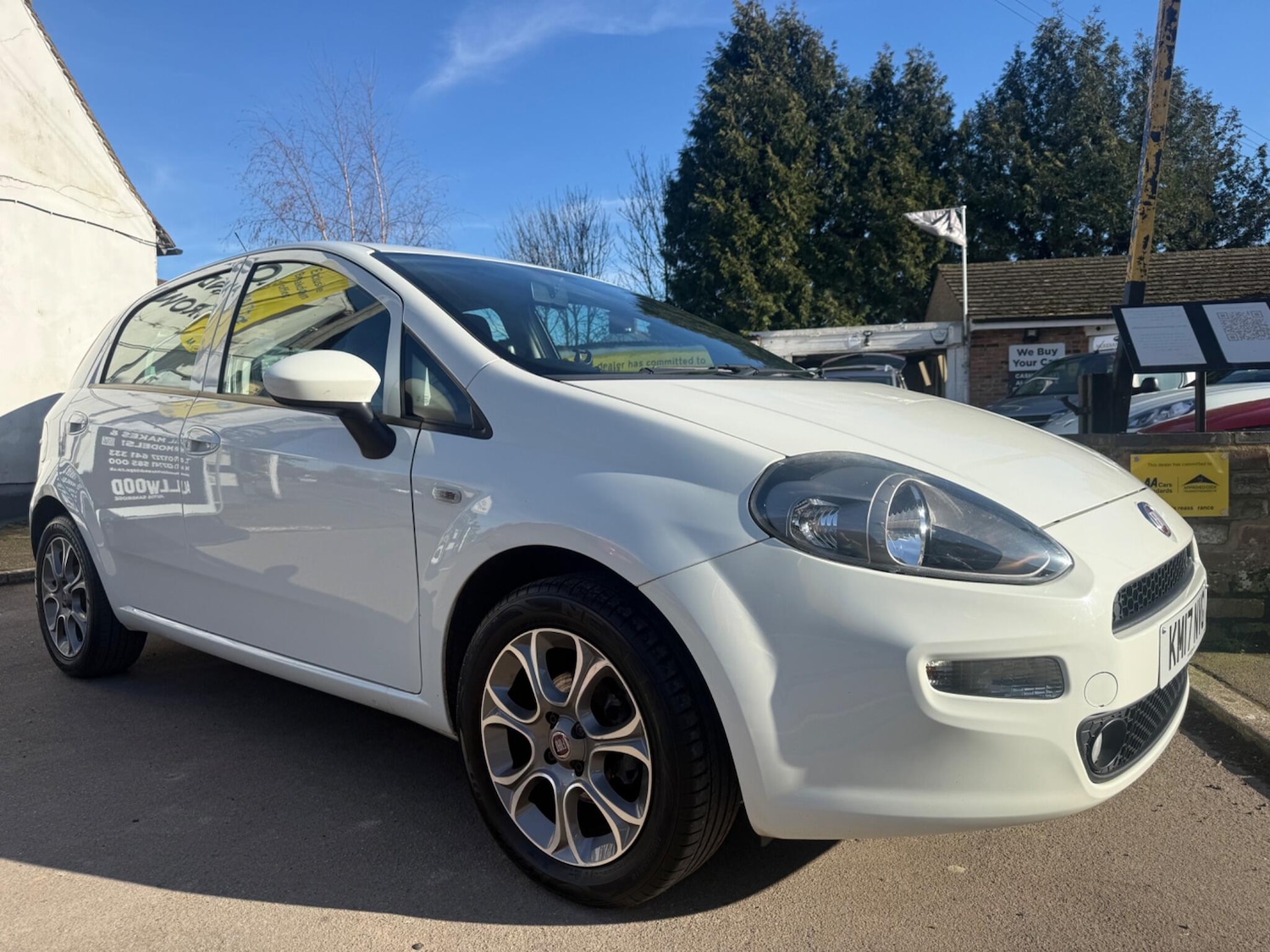 Used Fiat Punto 2017 for sale - 77654078: Photo 18