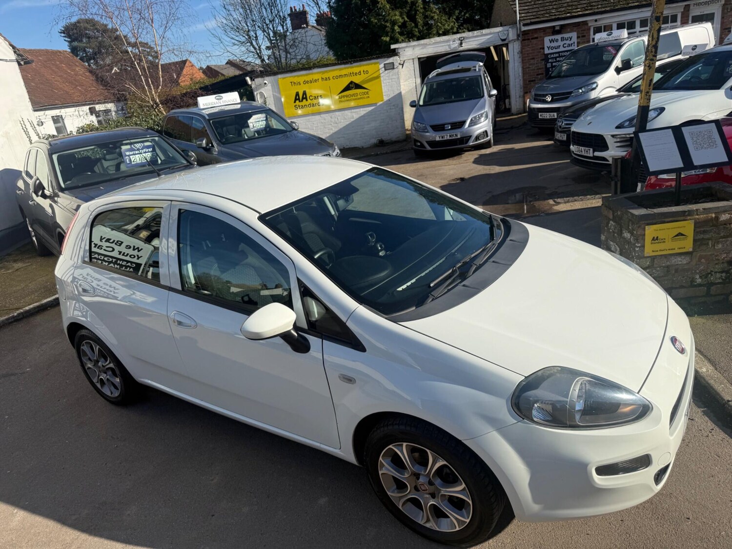 Used Fiat Punto 2017 for sale - 77654078: Photo 19