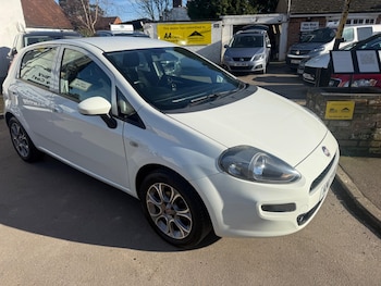 Used Fiat Punto 2017 for sale - 77654078: Photo