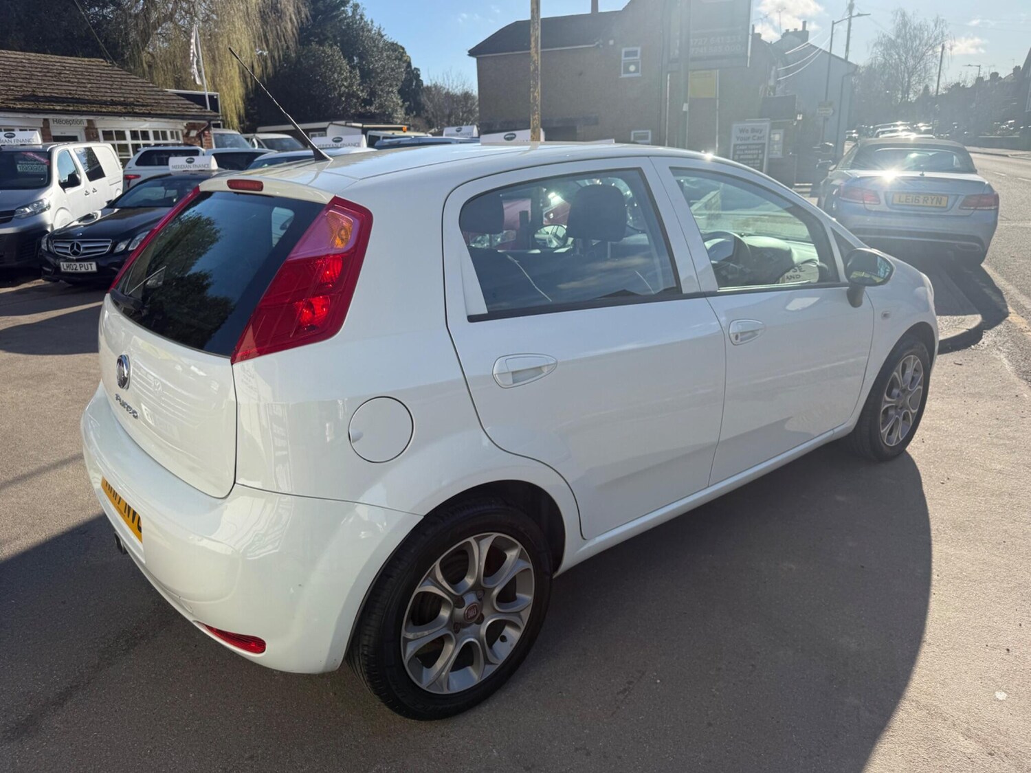 Used Fiat Punto 2017 for sale - 77654078: Photo 8