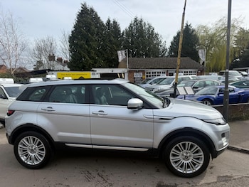Used Land Rover Range Rover Evoque 2013 for sale - 77830558: Photo