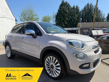 Used Fiat 500X 2015 for sale - 78459401: Photo