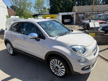 Used Fiat 500X 2015 for sale - 78459401: Photo