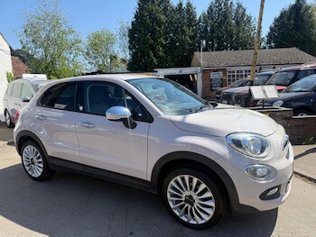 Used Fiat 500X 2015 for sale - 78459401: Photo