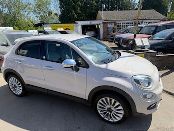 Used Fiat 500X 2015 for sale - 78459401: Photo