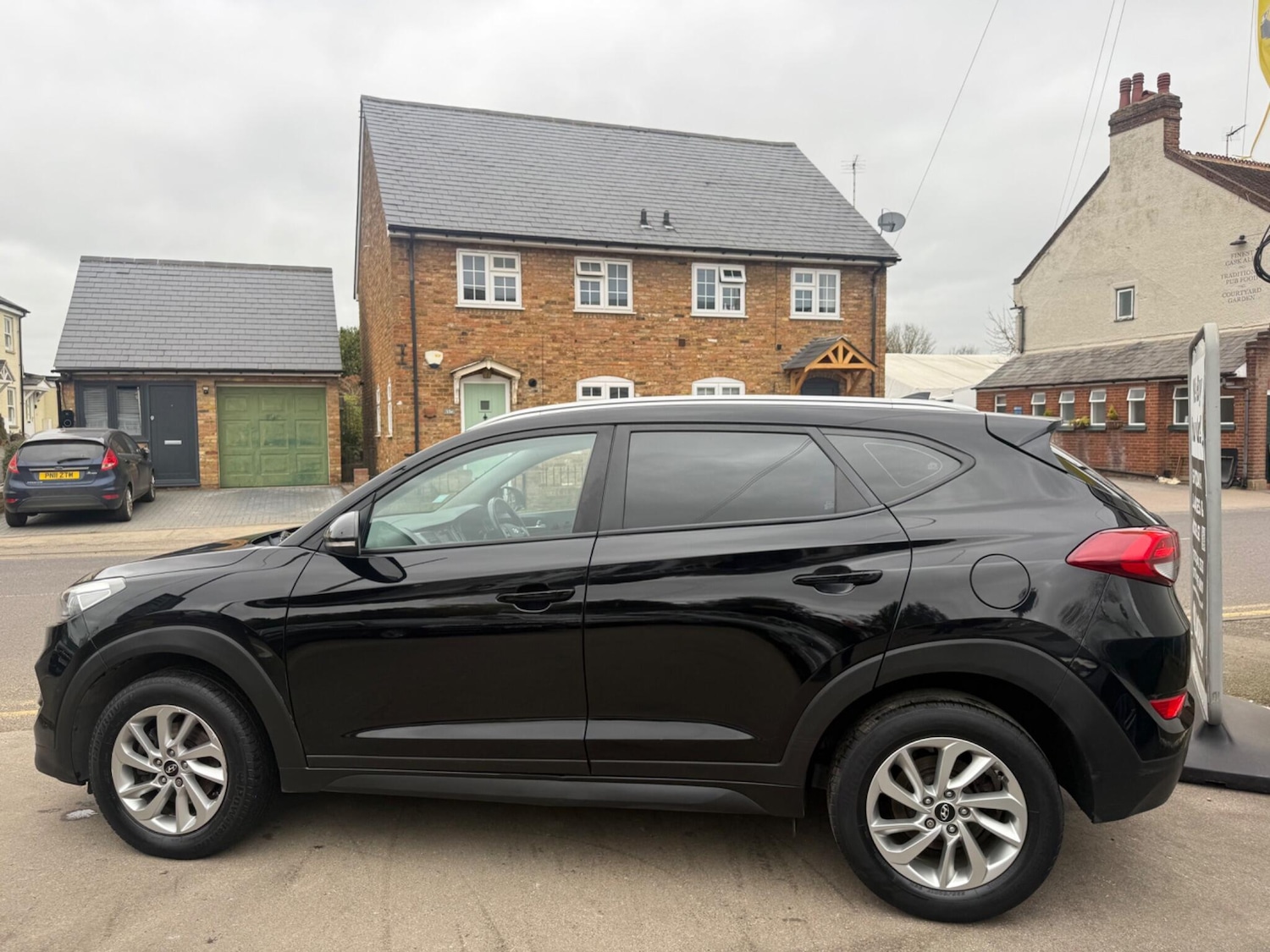 Used Hyundai TUCSON 2016 for sale - 78197237: Photo 10