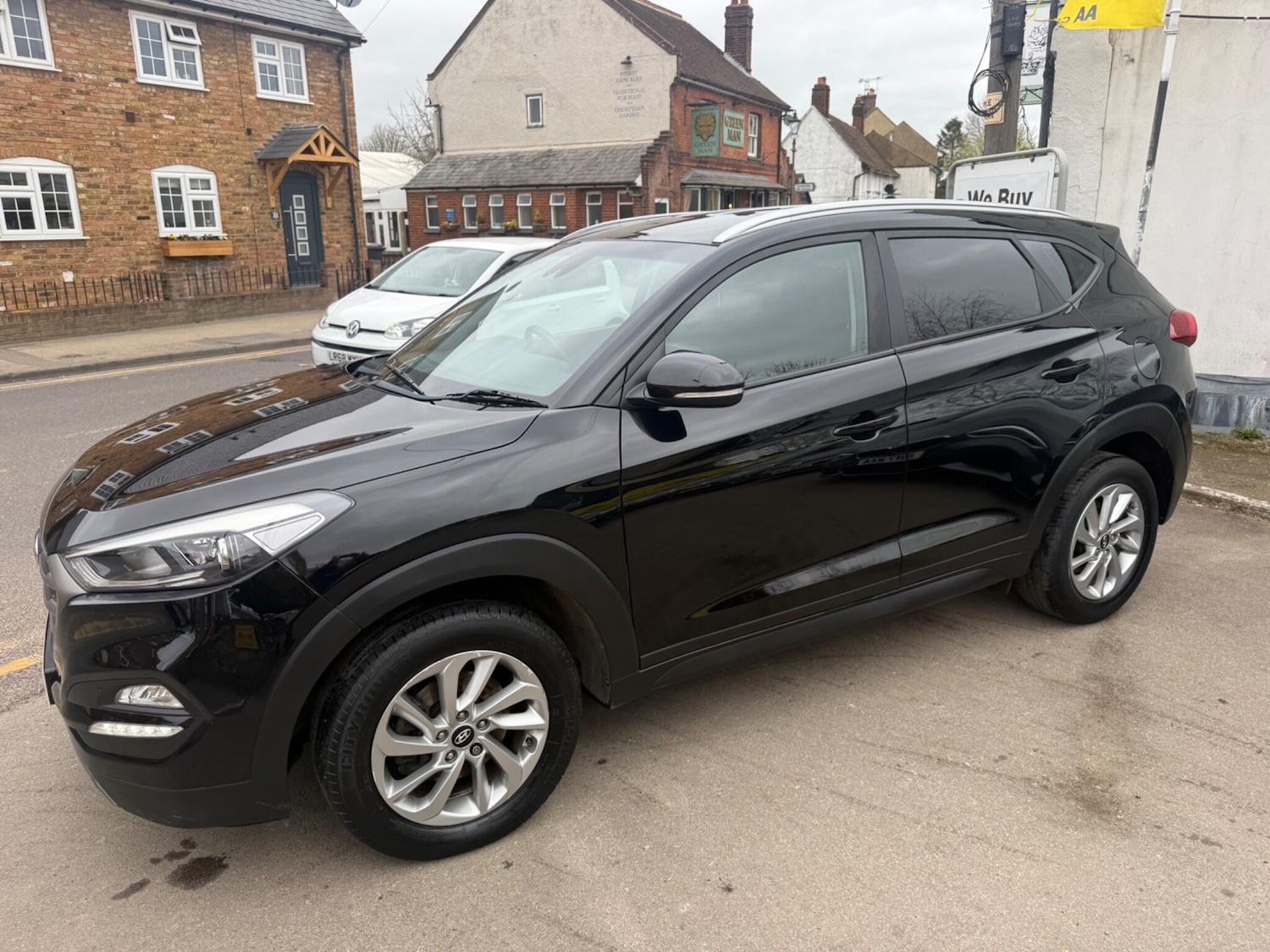 Used Hyundai TUCSON 2016 for sale - 78197237: Photo 11