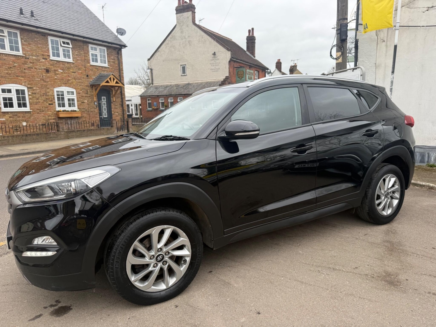 Used Hyundai TUCSON 2016 for sale - 78197237: Photo 12