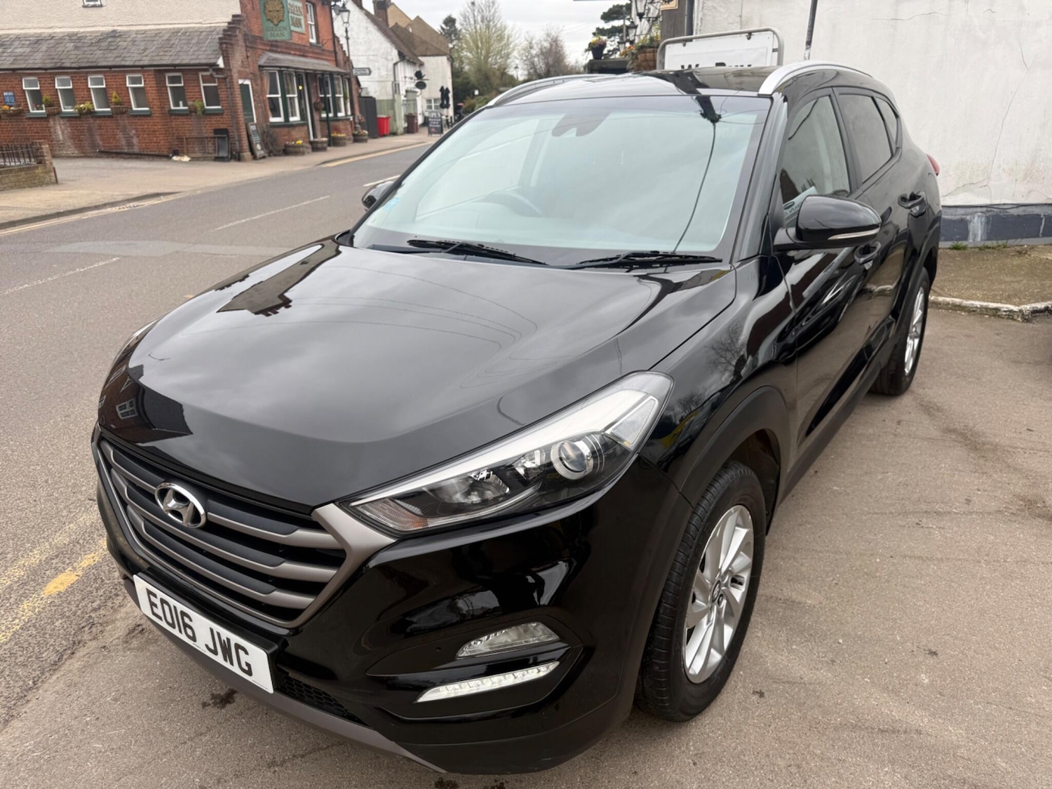 Used Hyundai TUCSON 2016 for sale - 78197237: Photo 13