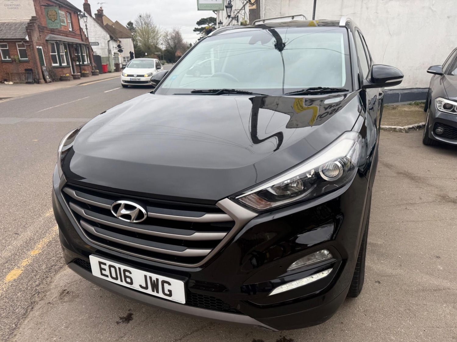 Used Hyundai TUCSON 2016 for sale - 78197237: Photo 14