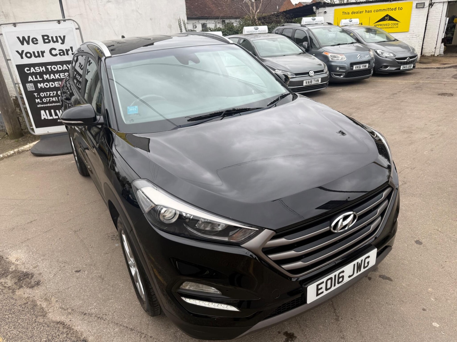 Used Hyundai TUCSON 2016 for sale - 78197237: Photo 15