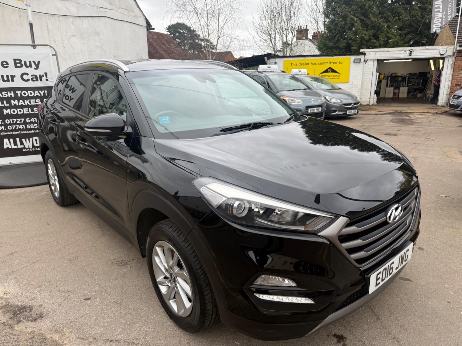 Used Hyundai TUCSON 2016 for sale - 78197237: Photo 16