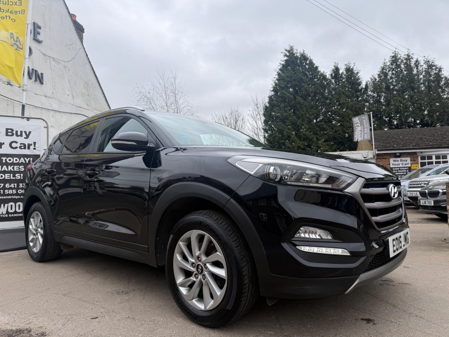 Used Hyundai TUCSON 2016 for sale - 78197237: Photo 17