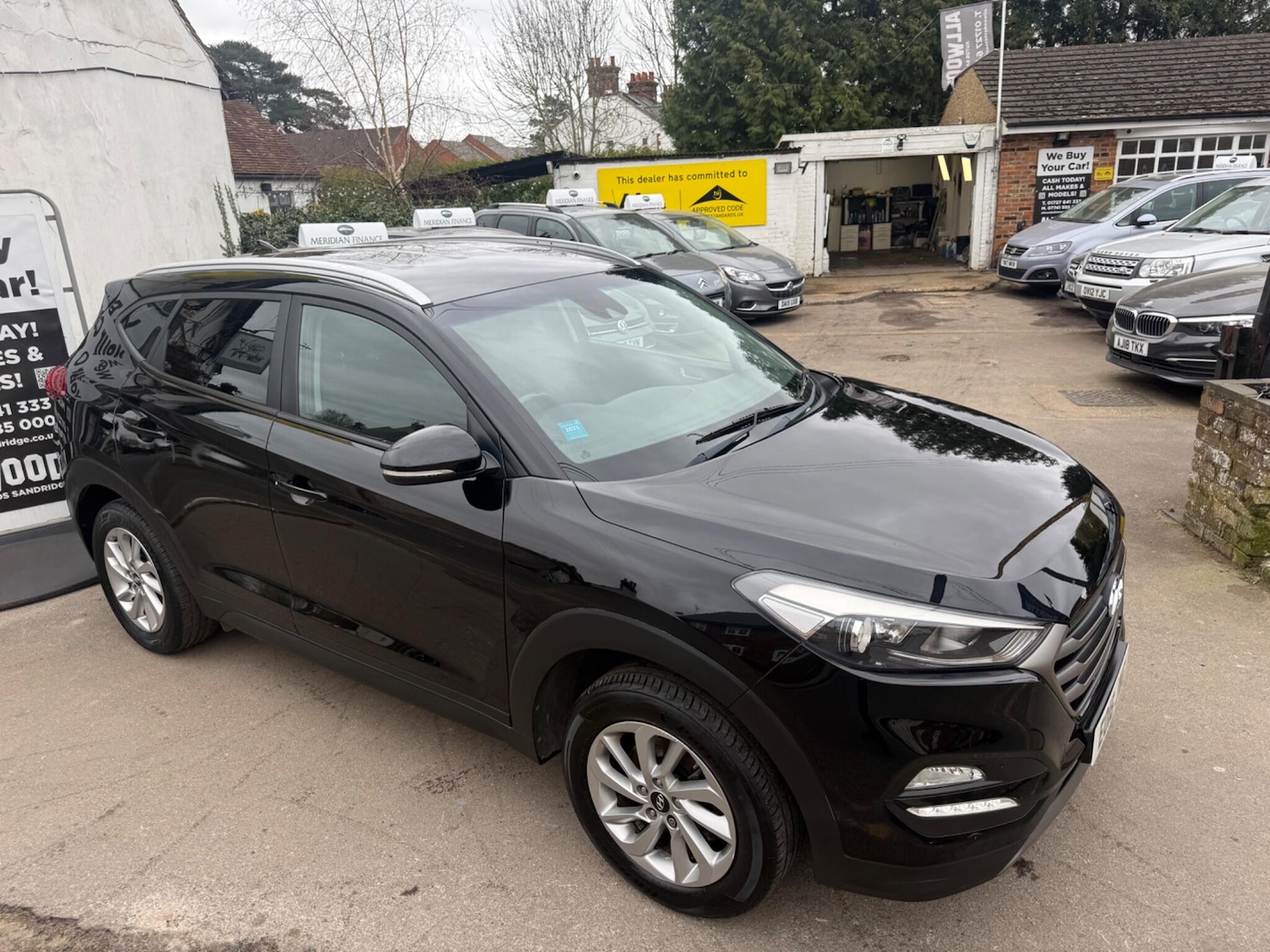 Used Hyundai TUCSON 2016 for sale - 78197237: Photo 18