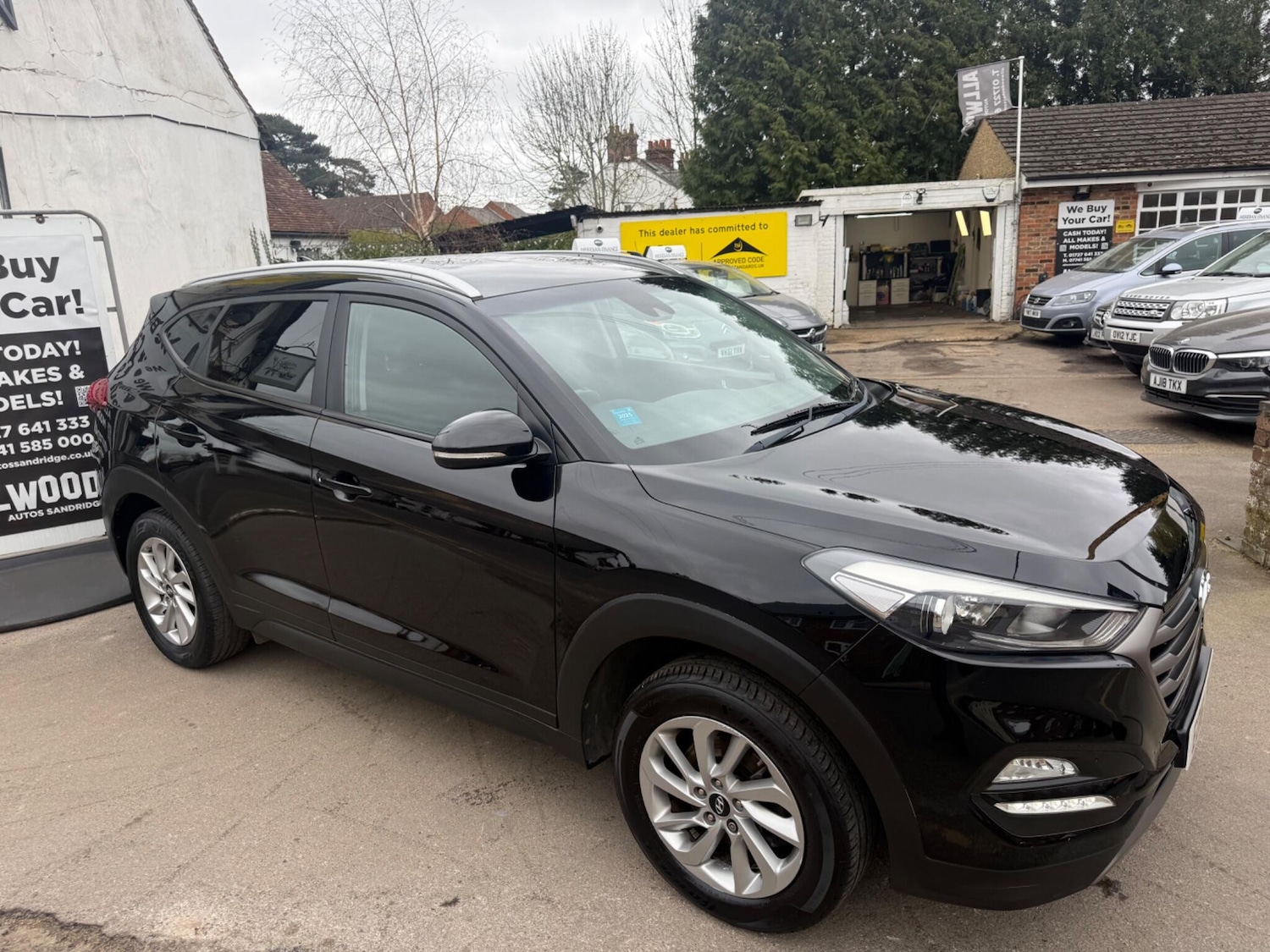 Used Hyundai TUCSON 2016 for sale - 78197237: Photo 19