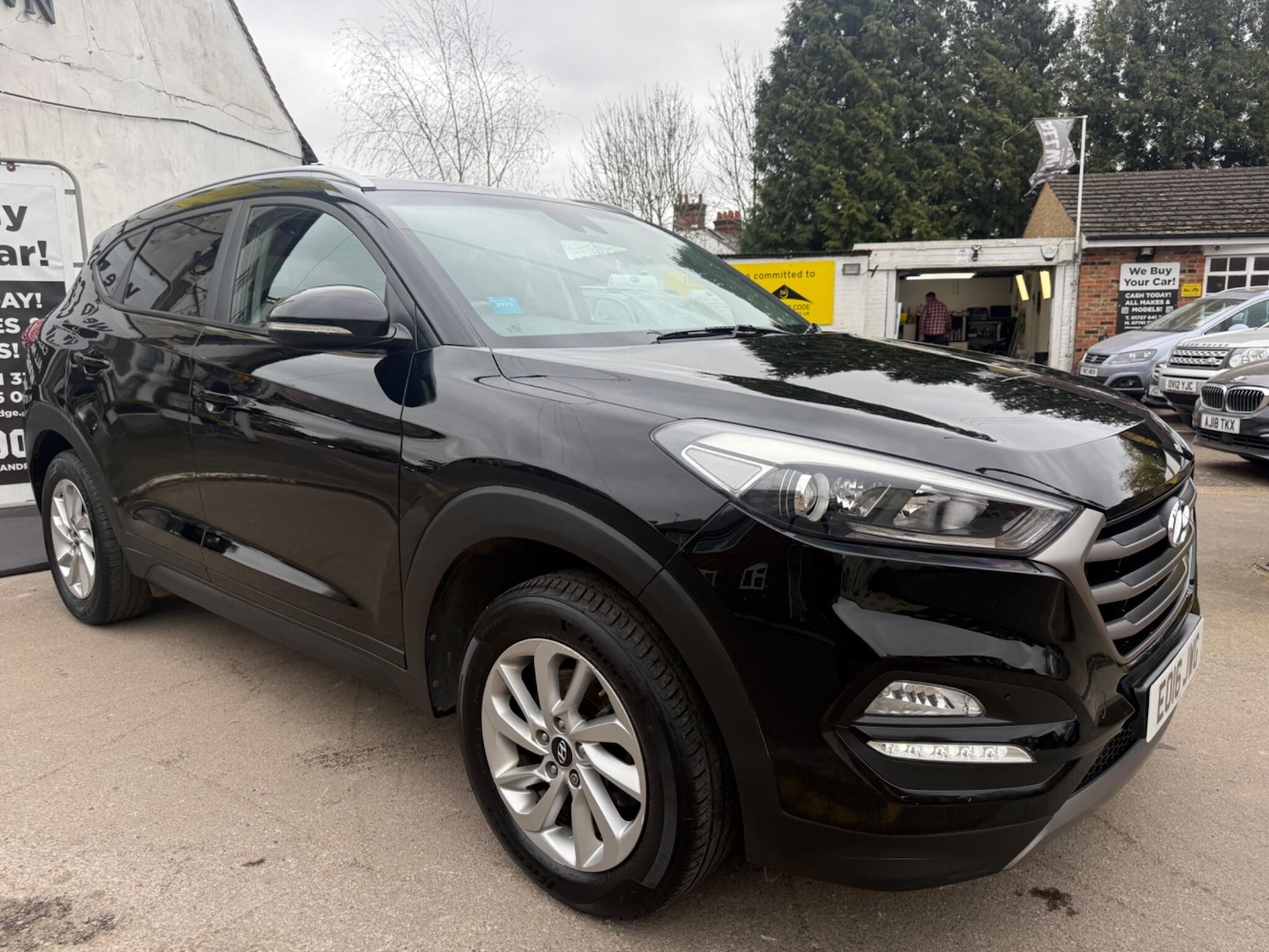 Used Hyundai TUCSON 2016 for sale - 78197237: Photo 20