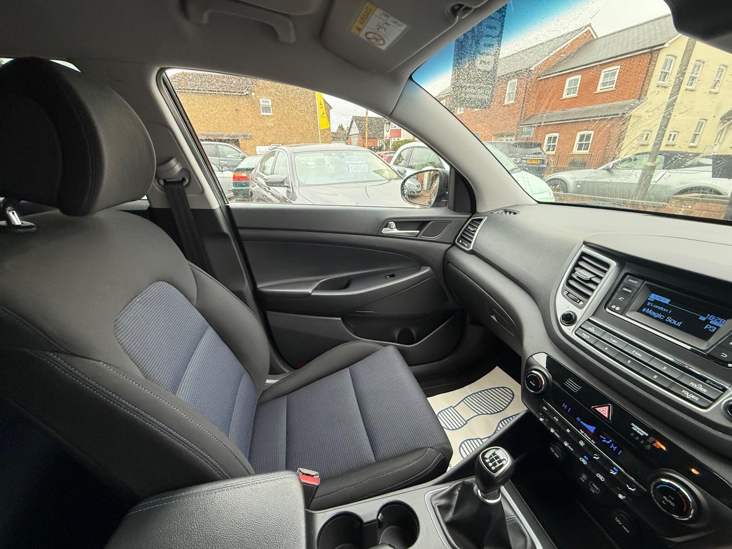 Used Hyundai TUCSON 2016 for sale - 78197237: Photo 23