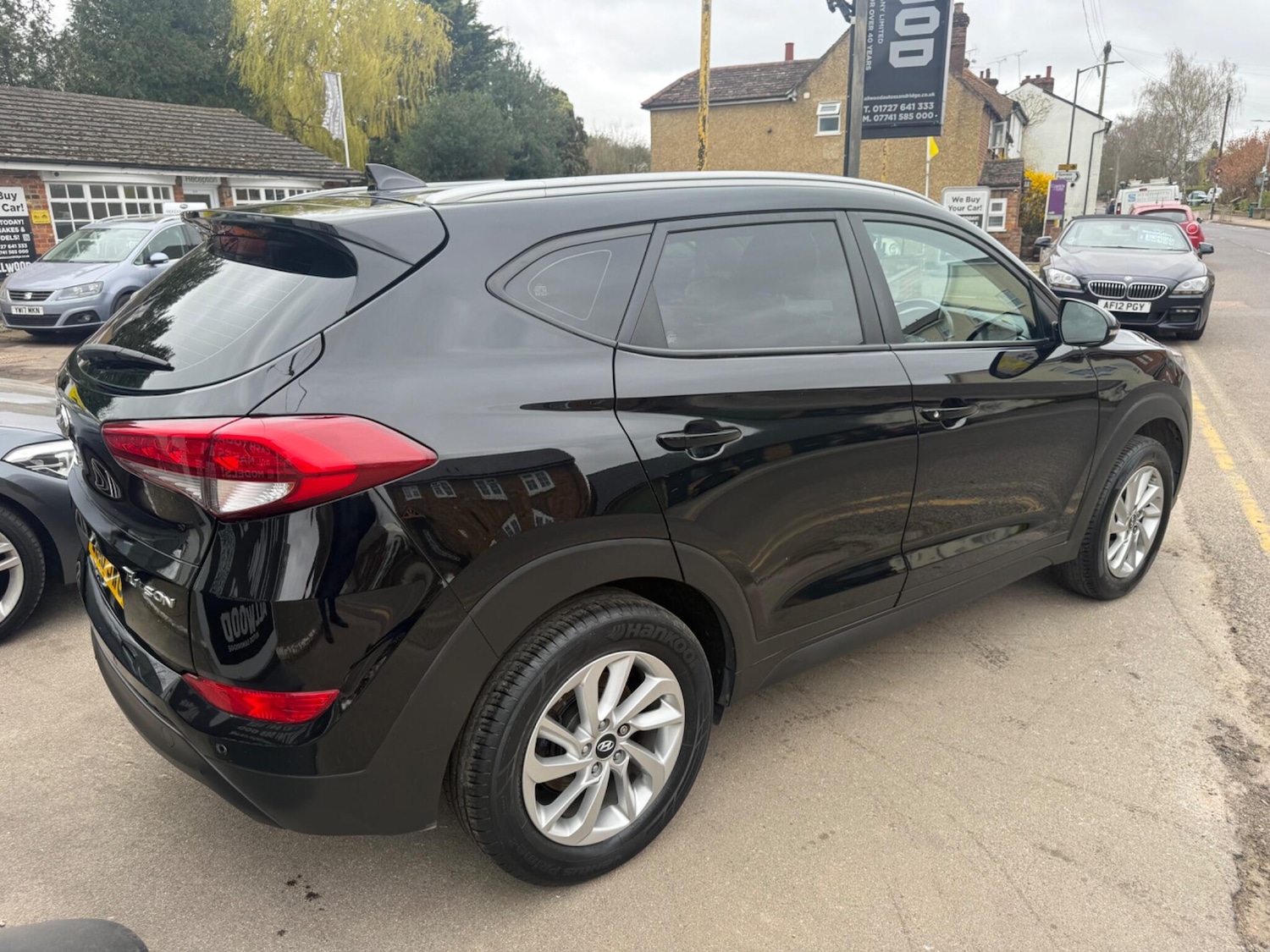 Used Hyundai TUCSON 2016 for sale - 78197237: Photo 5