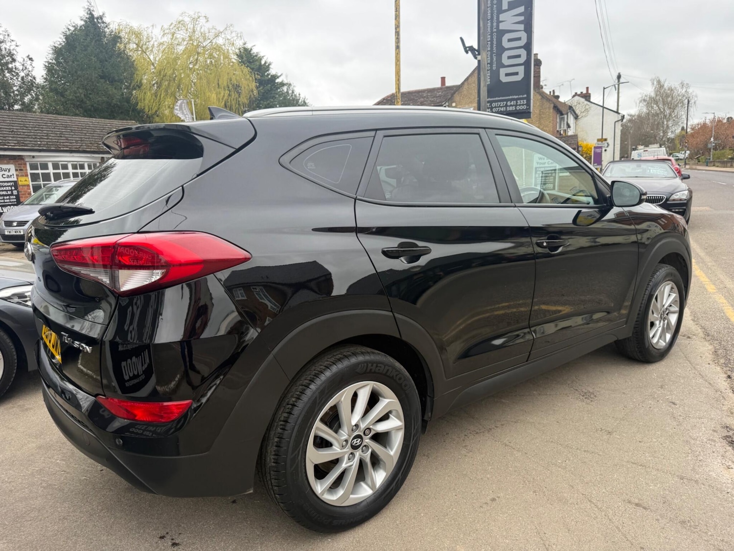 Used Hyundai TUCSON 2016 for sale - 78197237: Photo 6