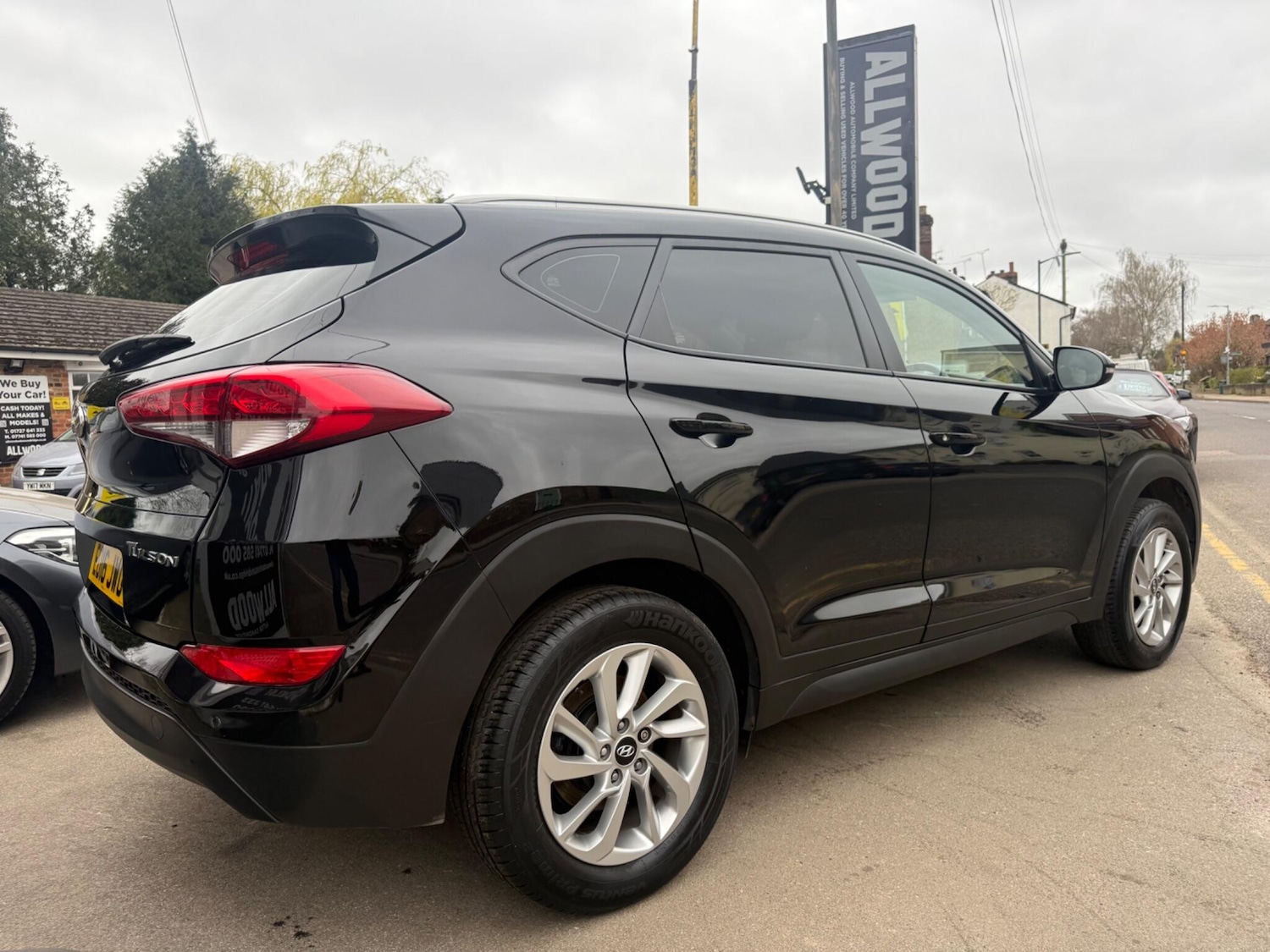 Used Hyundai TUCSON 2016 for sale - 78197237: Photo 7