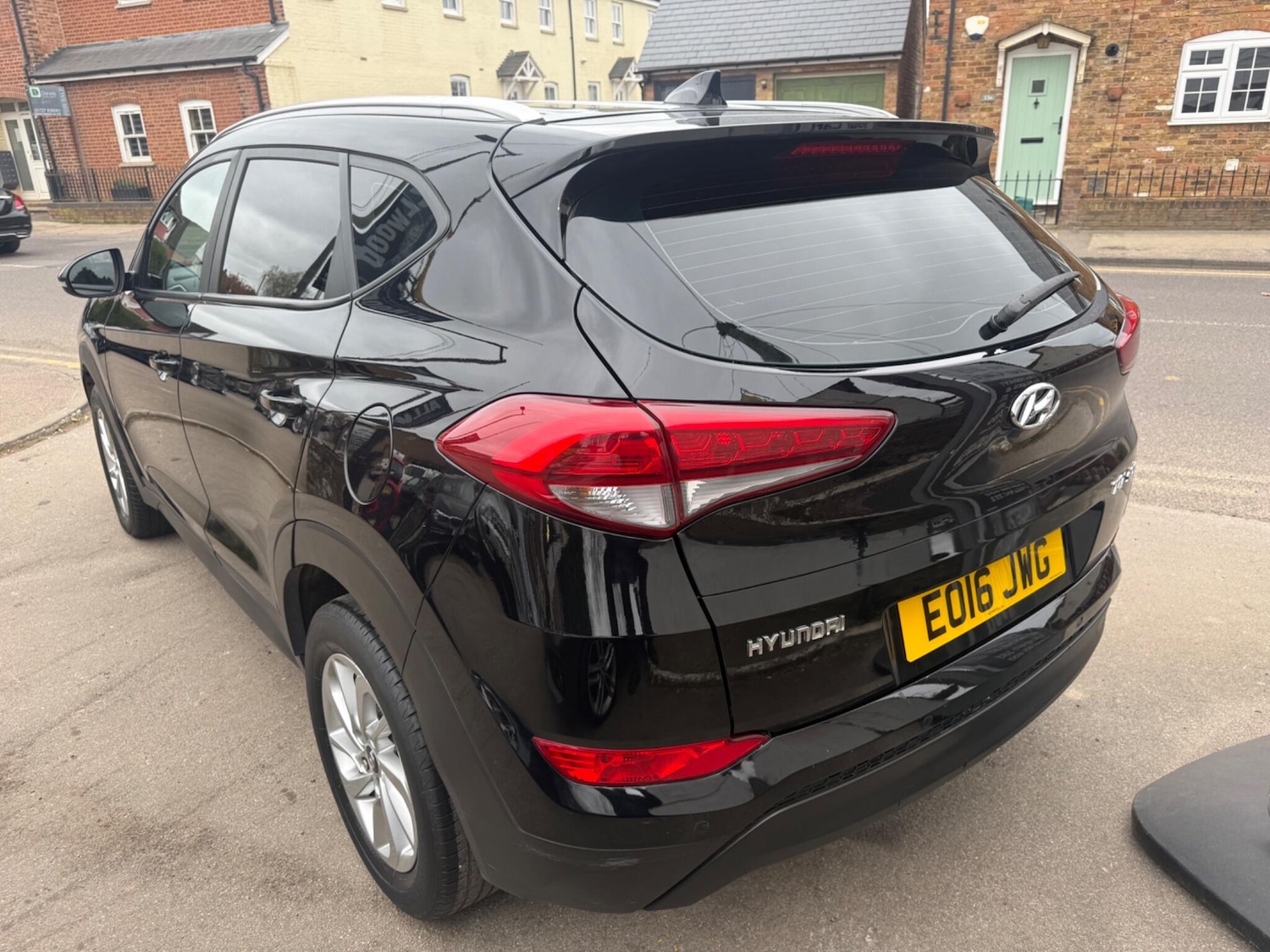 Used Hyundai TUCSON 2016 for sale - 78197237: Photo 8