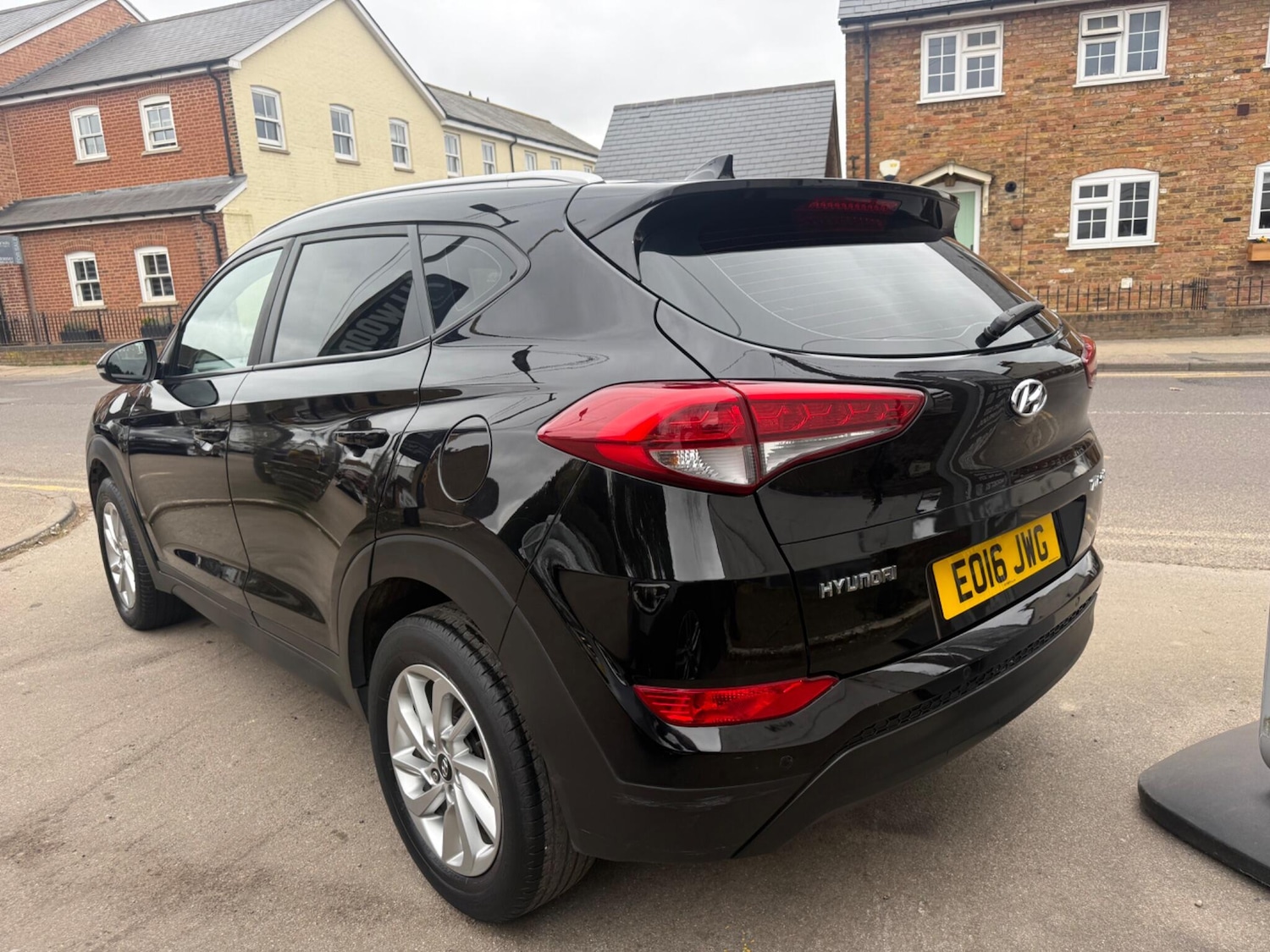 Used Hyundai TUCSON 2016 for sale - 78197237: Photo 9