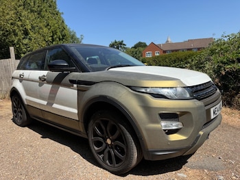 Used Land Rover Range Rover Evoque 2014 for sale - 79266426: Photo