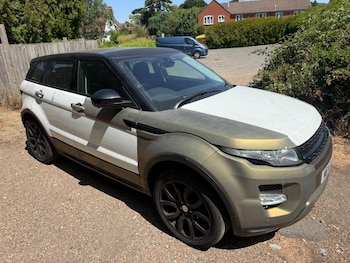 Used Land Rover Range Rover Evoque 2014 for sale - 79266426: Photo