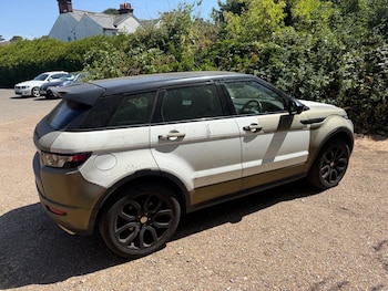 Used Land Rover Range Rover Evoque 2014 for sale - 79266426: Photo