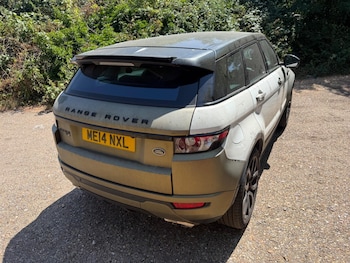Used Land Rover Range Rover Evoque 2014 for sale - 79266426: Photo