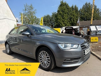Used Audi A3 2016 for sale - 79254848: Photo