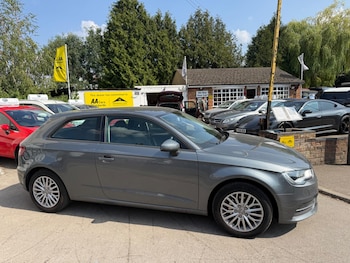Used Audi A3 2016 for sale - 79254848: Photo
