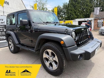 Used Jeep Wrangler 2011 for sale - 79174506: Photo
