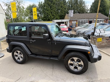 Used Jeep Wrangler 2011 for sale - 79174506: Photo
