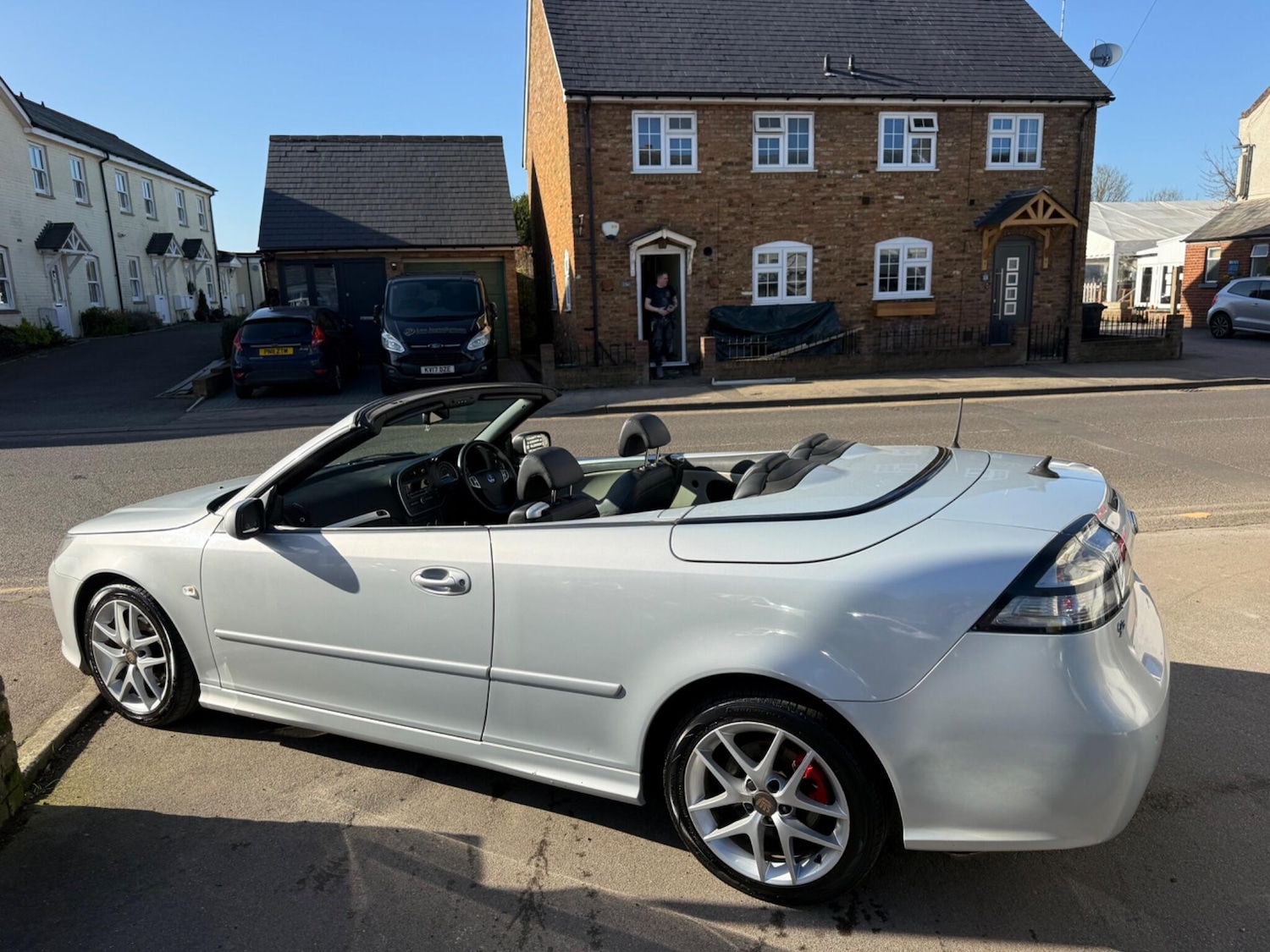 Used Saab 9-3 for sale - 77951705: Photo 10