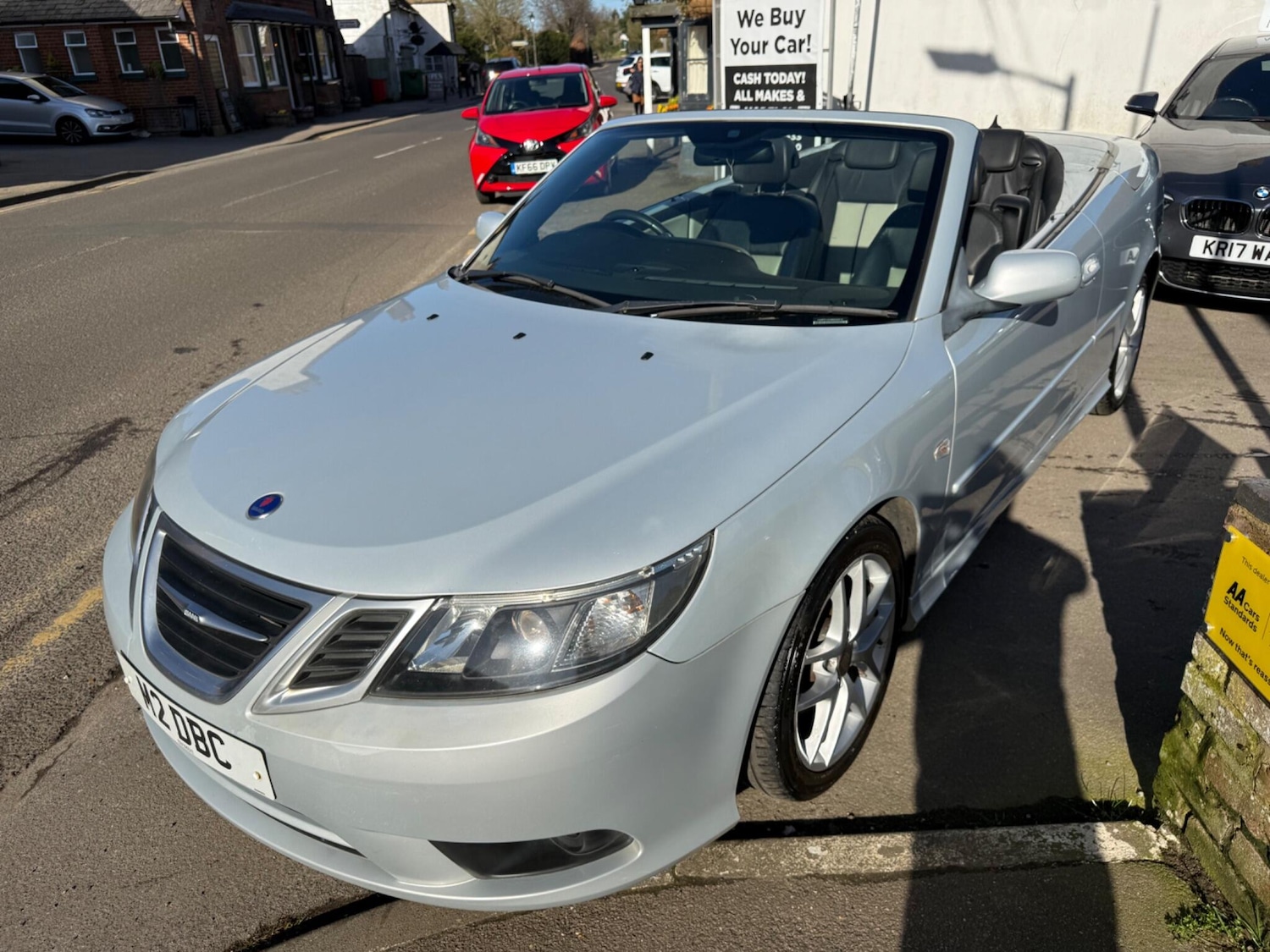 Used Saab 9-3 for sale - 77951705: Photo 11