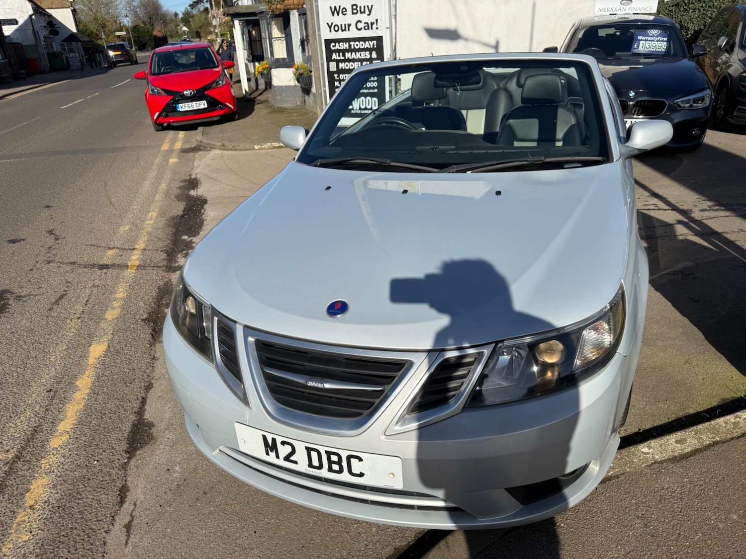 Used Saab 9-3 for sale - 77951705: Photo 12