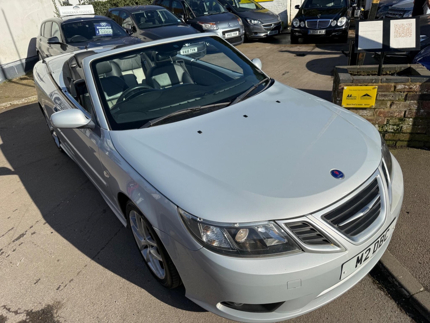 Used Saab 9-3 for sale - 77951705: Photo 13