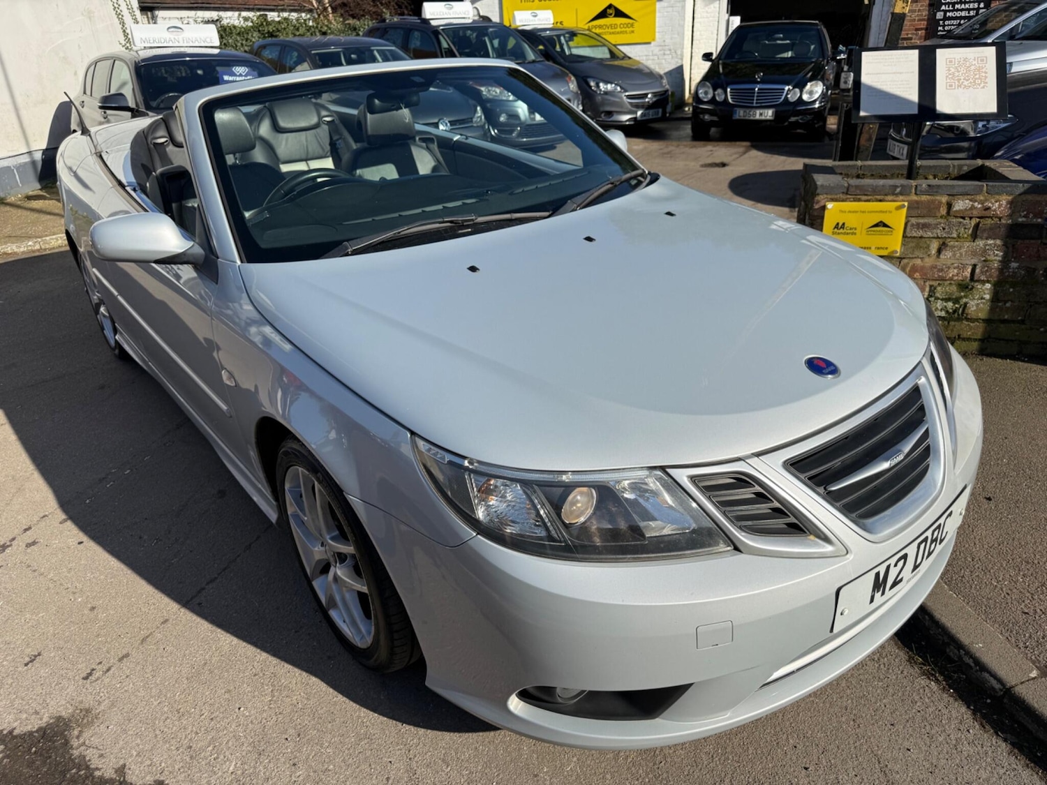 Used Saab 9-3 for sale - 77951705: Photo 14