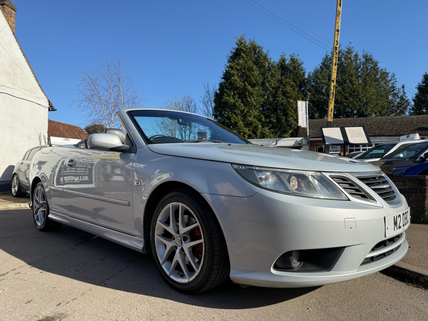 Used Saab 9-3 for sale - 77951705: Photo 16