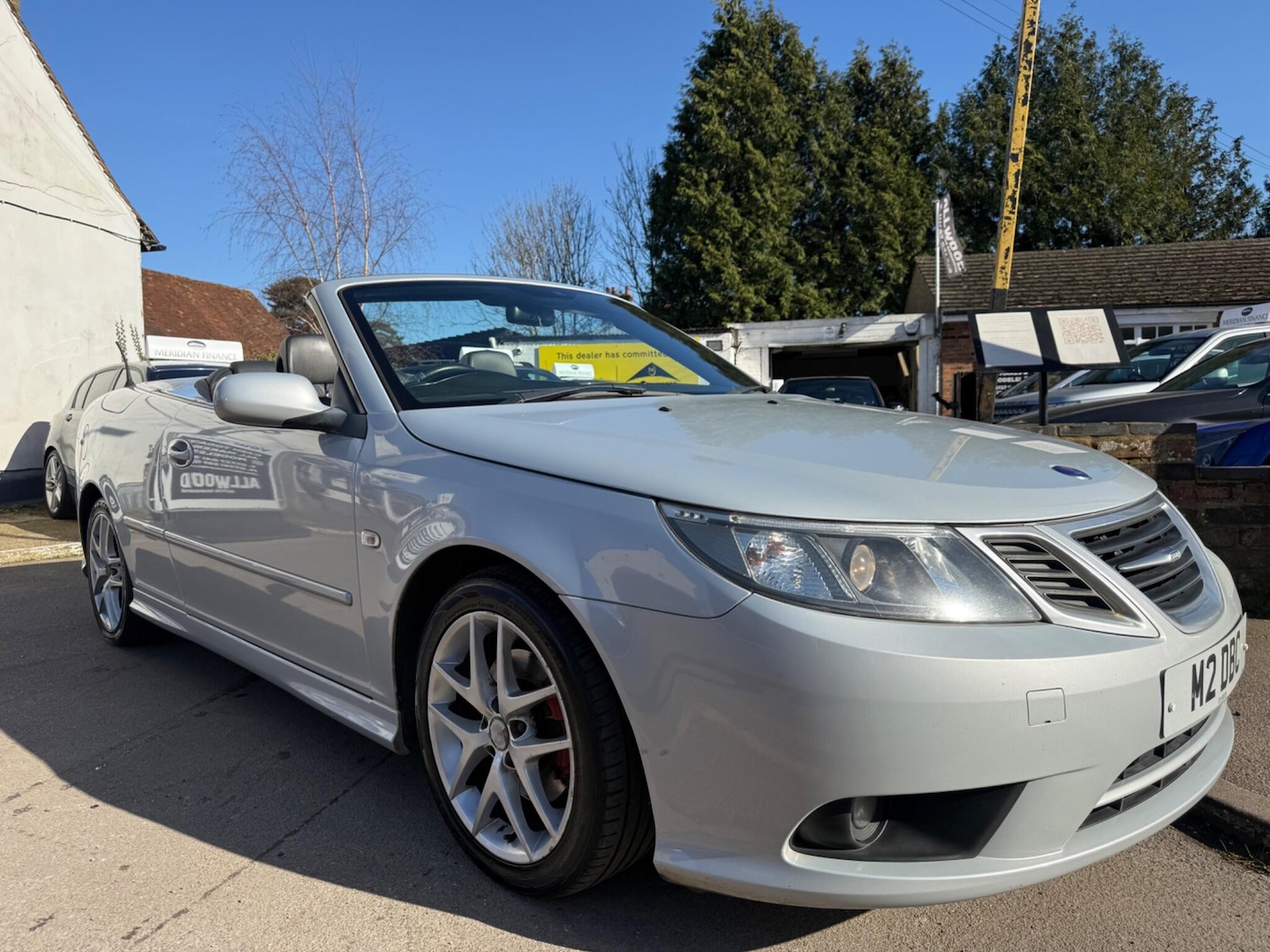 Used Saab 9-3 for sale - 77951705: Photo 17