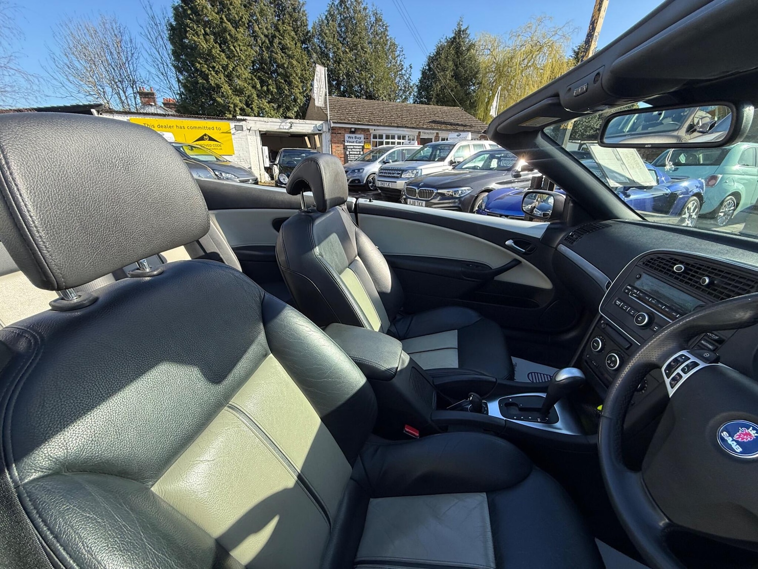 Used Saab 9-3 for sale - 77951705: Photo 18