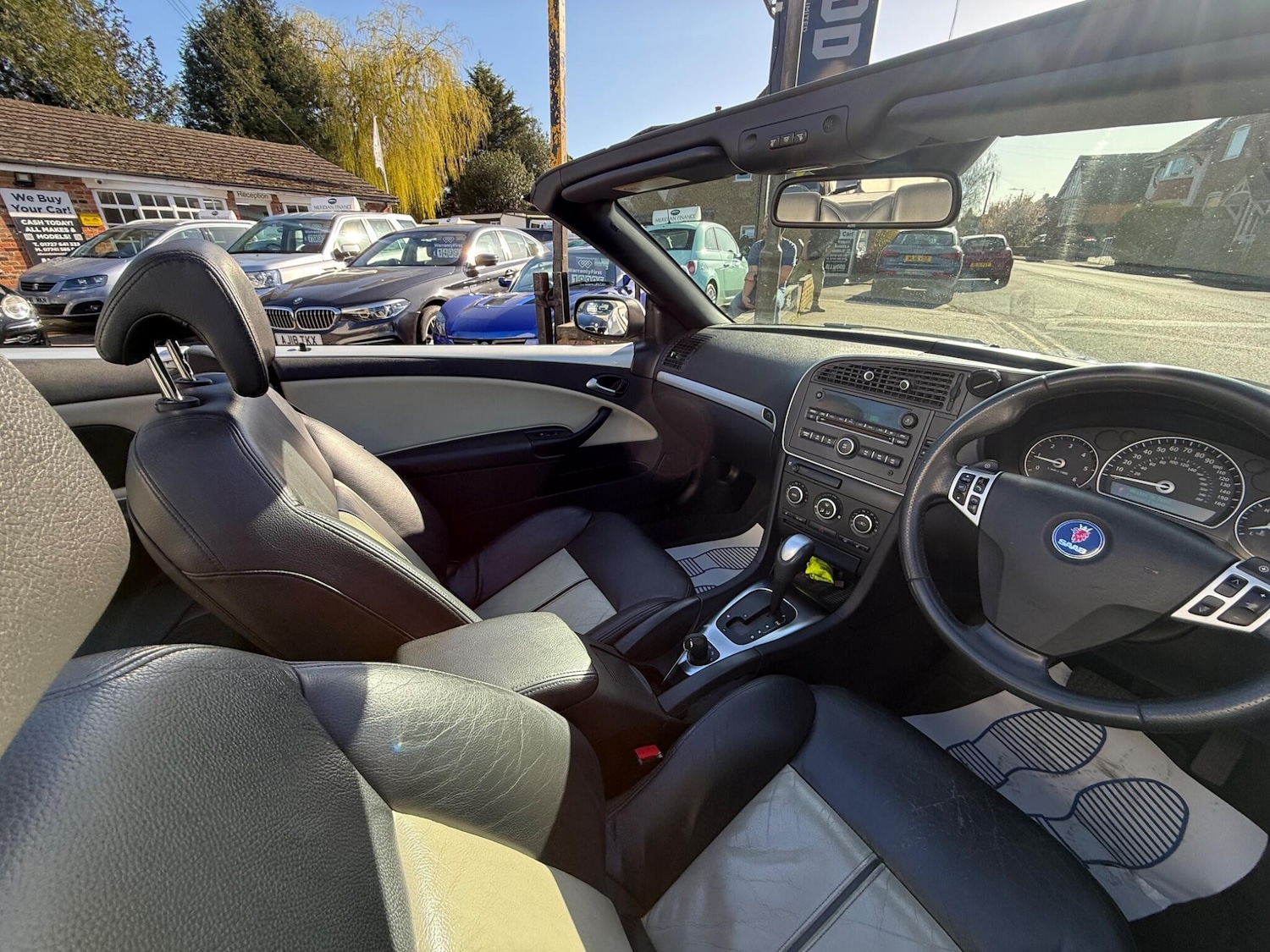 Used Saab 9-3 for sale - 77951705: Photo 19