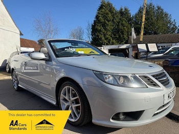 Used Saab 9-3 2009 for sale - 77951705: Photo