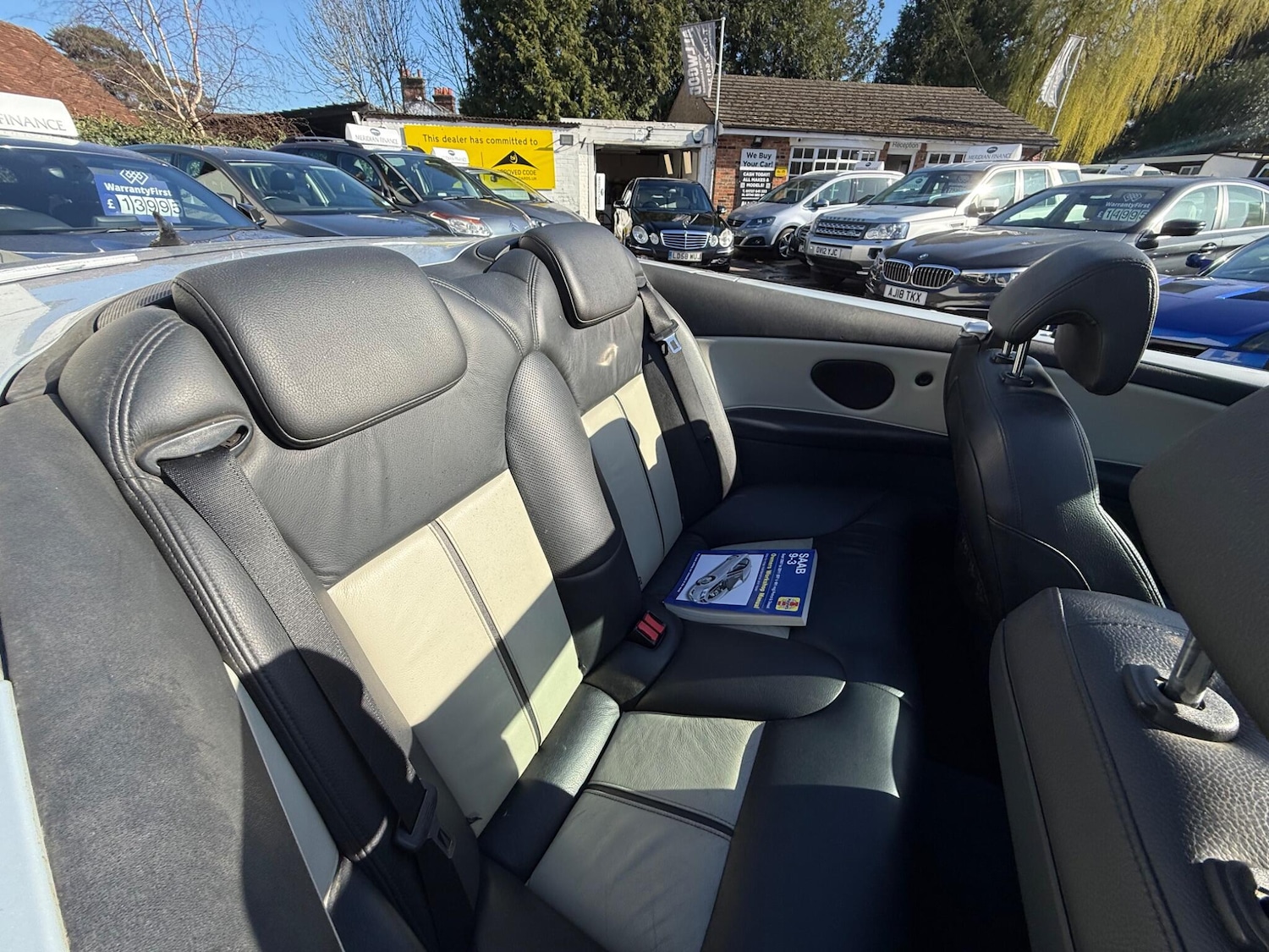 Used Saab 9-3 for sale - 77951705: Photo 22