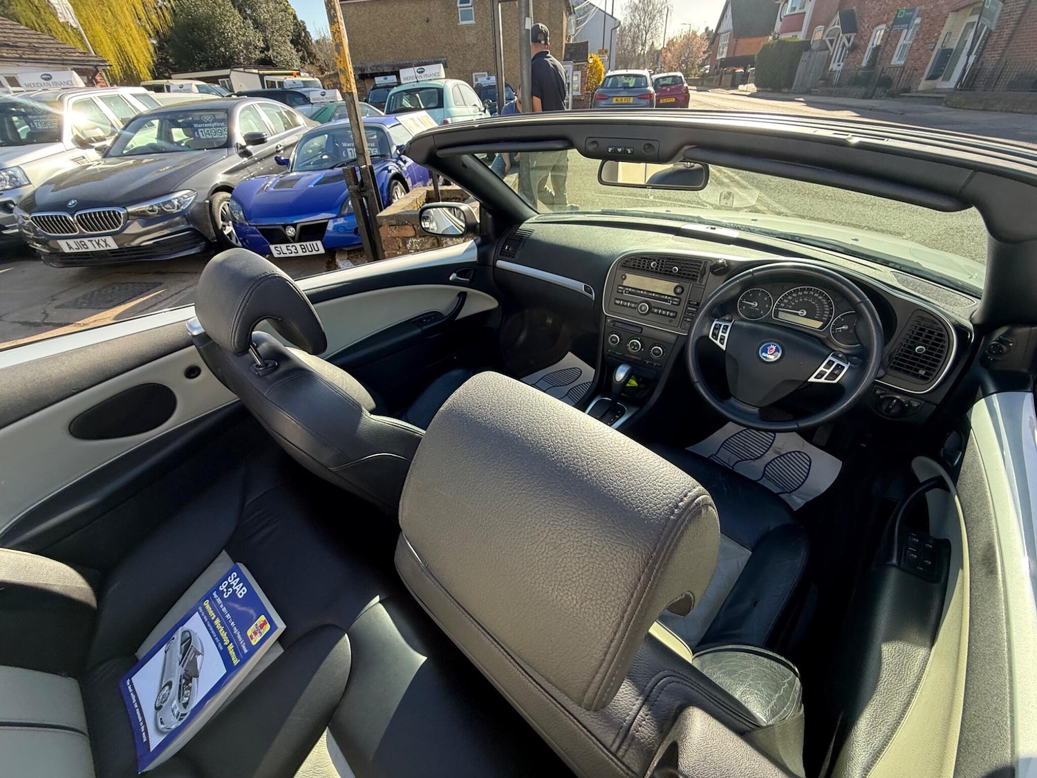 Used Saab 9-3 for sale - 77951705: Photo 23